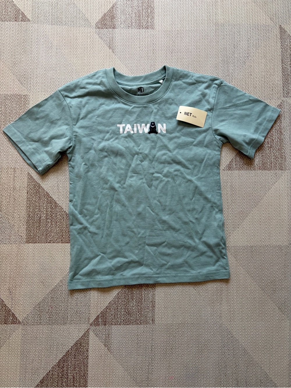 NET Kids Taiwan Shirt (8)